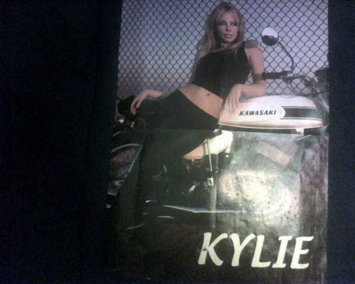 Kylie Minogue - Mega Poster [A2]