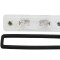 Lampa numar Opel Astra F Combi, Astra G (Combi), Combo 1993-2006, Omega A Combi, Omega B Combi, Signum, Speedster, Tigra, Vectra B Combi, Zafira A, 1