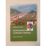 Trandafir Tămaș - Monografia comunei Marga (2015)