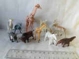 bnk jc Lot 10 animale salbatice - pentru diorame
