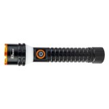 Lanterna aluminiu, cu acumulator, 6x1W LED + 8xSMD LED, USB-C, 1000 lm, 100 m, Richmann Exclusive GartenVIP DiyLine