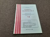 GAZETA MATEMATICA NR 7-8/2001 RF21/2