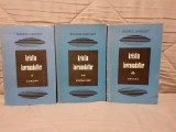 Kristin Lavransdatter - Sigrid Undset (3 Vol.) - Roman, Editura Literatura Universala 1967, 1194 Pagini