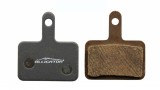 Placute Frana Alligator Semi-Metalice Shimano Deore , Nexave Cod:525160071RM