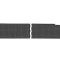 Covorase Presuri interior cauciuc Premium dedicate Nissan Primastar 2001-2010 Randul 3 de scaune