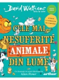 Cumpara ieftin Cele Mai Nesuferite Animale Din Lume, David Walliams - Editura Art