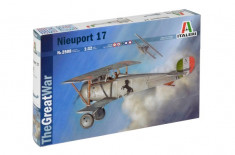 1:32 NIEUPORT 17 WWI 1:32 foto