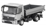 Macheta Oe Mercedes-Benz Atego Basculanta Gri 1:87 B66004099, Mercedes Benz