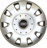 Capace Roti Kerime R16, Potrivite Jantelor de 16 inch, Pentru Audi, Model 401