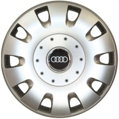 Capace Roti Kerime R16, Potrivite Jantelor de 16 inch, Pentru Audi, Model 401