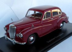 NEO Daimler Conquest ( dark brown ) 1954 1:43 foto