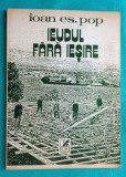 Ioan Es Pop &ndash; Iedul fara iesire ( volum debut )