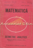 Cumpara ieftin Matematica. Manual Pentru Clasa a XI-a - Constantin Udriste