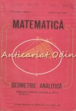 Cumpara ieftin Matematica Clasa XI Constantin Udriste, Valeria Tomuleanu - Manual 1981, Editura Didactica si Pedagogica