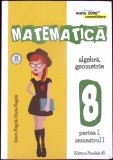 MATEMATICA ALGEBRA, GEOMETRIE: CLASA A VIII-A, PARTEA 1-ANTON NEGRILA, MARIA NEGRILA-339936