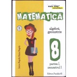MATEMATICA ALGEBRA, GEOMETRIE: CLASA A VIII-A, PARTEA 1-ANTON NEGRILA, MARIA NEGRILA-339936