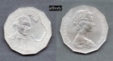 Australia 1970 50 cents