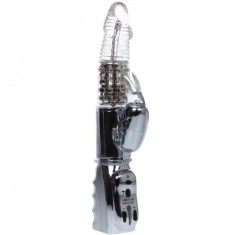 BAILE - AMOUR MISSILE TRANSPARENT ROTATOR 26.5 CM foto