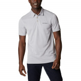 Tricouri polo Columbia Nelson Point Polo 1772721039 gri