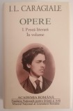I.L. CARAGIALE - OPERE (Vol. 1)