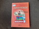 GHEORGHE ANDREI ADMITEREA IN INVATAMANTUL SUPERIOR 2004-2005