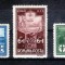 Romania 1932 Sanatoriul P.T.T. sarniera