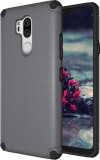 Husa LG G7 ThinQ - Light Armor (Gri)