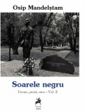 Soarele Negru | Osip Mandelstam, 2020