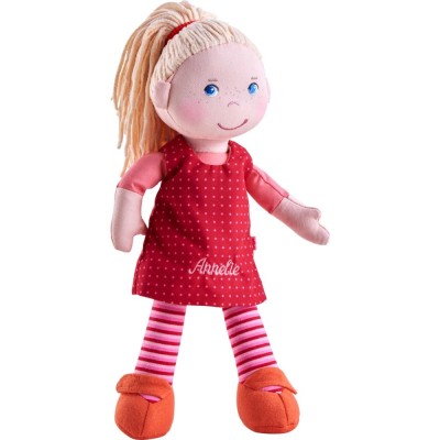Papusa Annelie, Haba foto