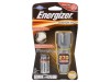 Lanternă LED Energizer etanșă 250lm aluminiu