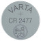 Baterie CR2477 Varta lithium 3V blister 1buc