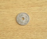 C50 - Moneda foarte veche - Belgia - 5 centimes - 1904