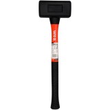 Yato YT-46270 - Ciocan din cauciuc 2.4 kg 490 mm coada fibra de sticla