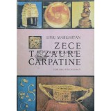 Zece tezaure carpatine - 1988 - Liviu Marghitan ($Y164)