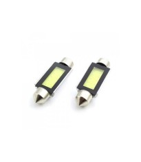 LED Sofit Plafoniera numar 41mm 12V 3W 150lm 2buc CLD020 Carguard