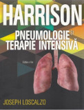 Harrison. Pneumologie si terapie intensiva