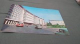 Cumpara ieftin CARTE POSTALA BUCURESTI -VEDERE DIN PIATA PALATULUI RPR CIRCULATA