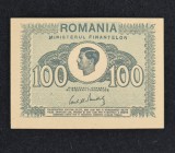 Bancnota Una suta lei 100 lei 1945