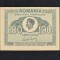Bancnota Una suta lei 100 lei 1945
