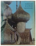 Architecture de la Russie septentrionale par Alexandre Karvovski B. Fedrov, 1971