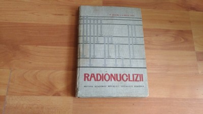RADIONUCLIZII-P.SANDRU-AURELIA TOPA foto