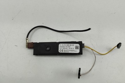 Amplificator de antena MERCEDES-BENZ C Coupe C205 2020 OEM: A2139056500 | 32055103 foto