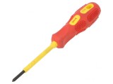 Şurubelniţă Isolată Phillips PH0 60mm