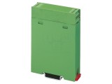 Bază carcasă verde UL94HB