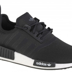 Pantofi pentru adidași adidas NMD_R1 Refined J H02333 negru