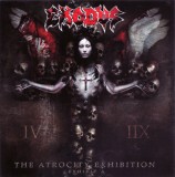 CD Exodus - The Atrocity Exhibition (Exhibit A) 2007, Rock