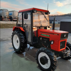 Tractor Universal 445-Dtc , An 1998