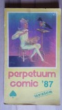 Perpetuum comic Urzica 1987