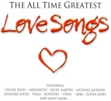 Various - The All Time Greatest Love Songs, 2xCD