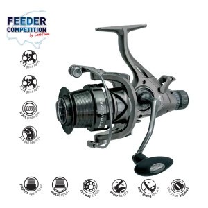 Mulineta Carp Zoom Optimal Crap 6000bbc Bait Runner